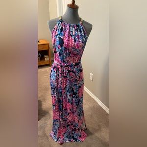 Lilly Pulitzer midi dress